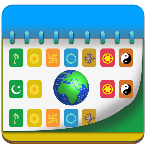 Multi Cultural Calendar icon