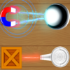 Magnet Ball (Magnetic Fields Collide) icon