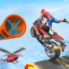 Mega Ramp Bike Stunt Driving icon