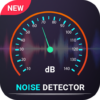 Sound Meter Noise Detector icon