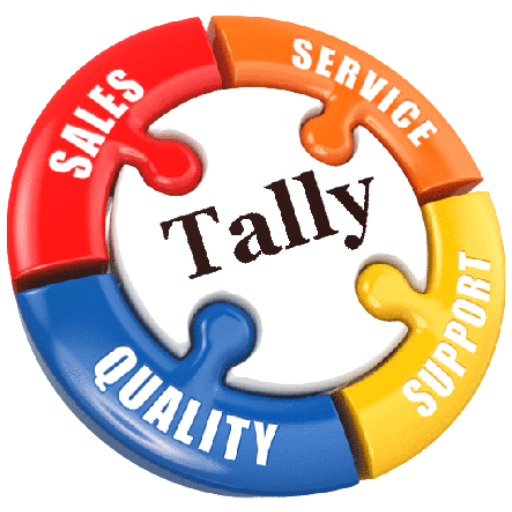 Learn Tally ERP 9 with GST icon