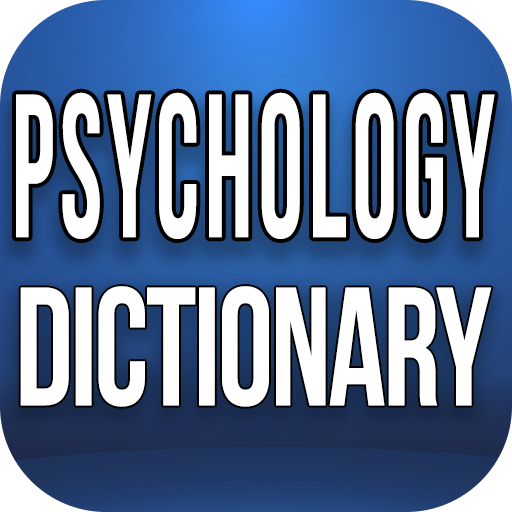 Psychology Dictionary Offline icon