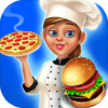 Restaurant Cooking Chef Zoe – Cook, Bake and Dine icon