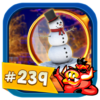 Street Christmas Free New Hidden Object Games icon