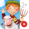 Toddler's App: Farm Animals icon