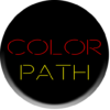 Color Path icon