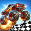 Off Road Monster Trucks Racing icon