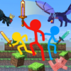 Stick Combat: Craft War icon