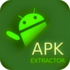 Apk extractor icon