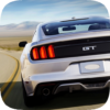 Mustang Drift Simulator icon