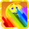 Emoji Movie Coloring icon