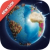 Idle World Build The Planet icon