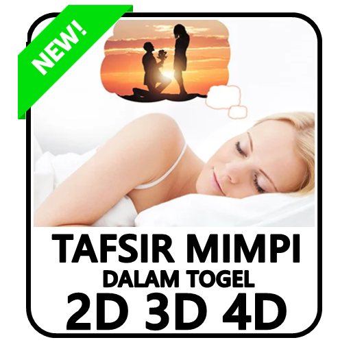 Tafsir Mimpi Dalam Togel 2D/3D/4D icon