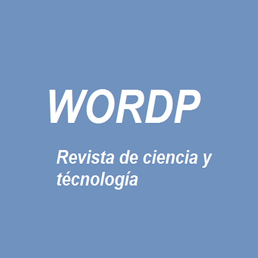 WORDP revista de ciencia y tec icon