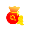 Click Money icon