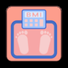 BODY MASS INDEX Calculator BMI CALCULATOR WEIGHT & HEIGHT ANALYZE icon