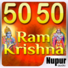 50 50 Ram & Krishna Bhajans icon