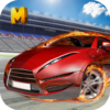 Stunt Car Drive Simulator 3D icon