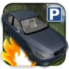 Fast Car Parking icon