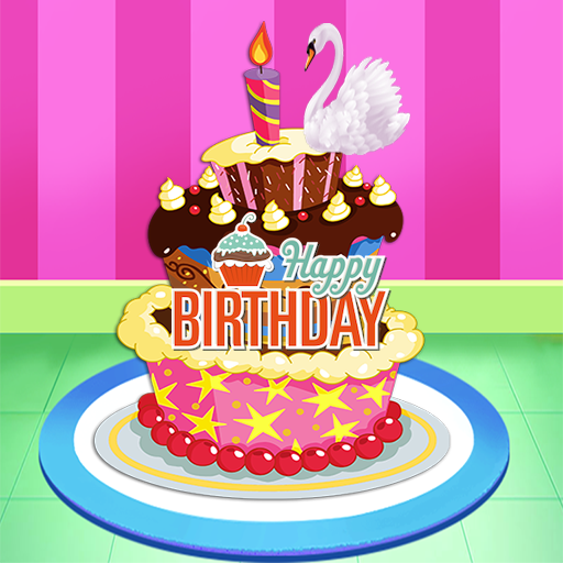 Cake Decorate and Sweet Cake Maker icon