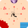 Stickman Parkour: Spike icon