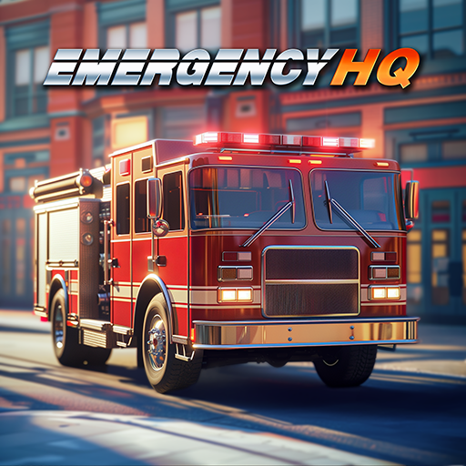 EMERGENCY HQ: rescue strategy icon