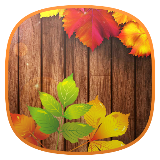 Autumn Time Live Wallpaper icon