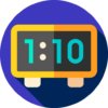 Time Clock icon