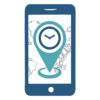 Mobi Attendance Staff App icon