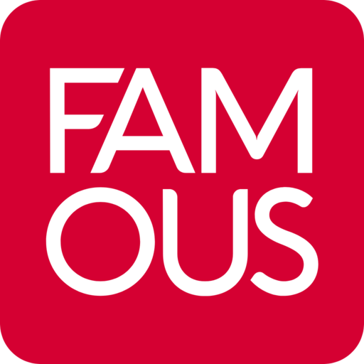 Famous Footwear Shop Shoes icon