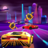 Crazy Car Race Racing Games icon