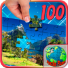 Puzzles (100 details) icon