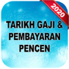 Tarikh Gaji & Pembayaran Pencen Pesara 2020 icon