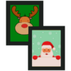 All Christmas Pairs Memory Game icon