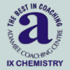 Adamjee Chemistry IX icon