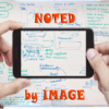 Note by Image icon