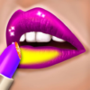 Lip Makeup Art: Fashion Artist icon