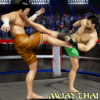 Muay Thai Fighting Clash: kick Boxing origin 2018 icon