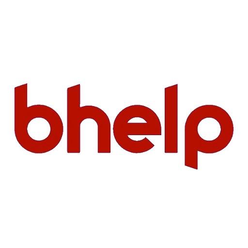 bHelp Rede Cidadão e Profissionais de Saúde icon