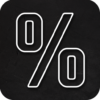 Percentage Calculator icon