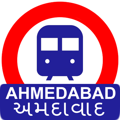 Ahmedabad Metro Route Fare Map icon