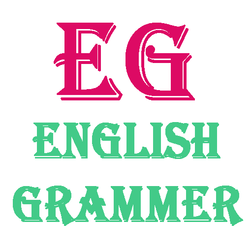 English Grammar icon