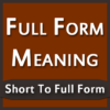 Full Form of Short Words icon