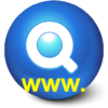 Domain Name Search icon