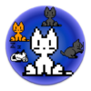 Retro Neko icon