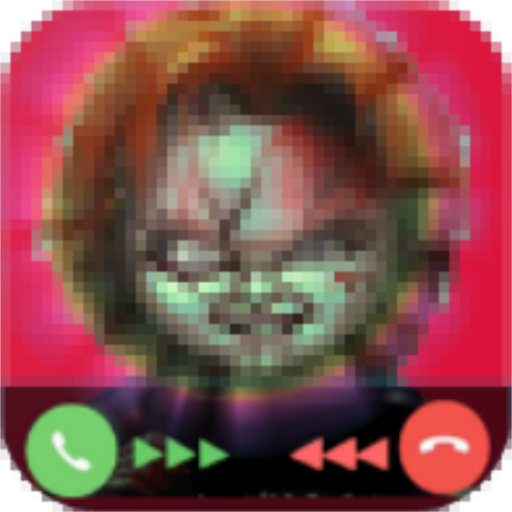 Fake Call from Scary Doll (PRANK) icon