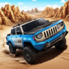 4×4 Offroad Jeep Driving Games icon