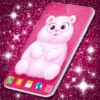 Cute Fluffy Live Wallpapers icon