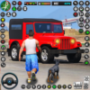 4×4 Offroad Jeep Simulator icon