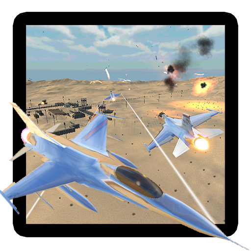 Jet Fighter Airstrike icon